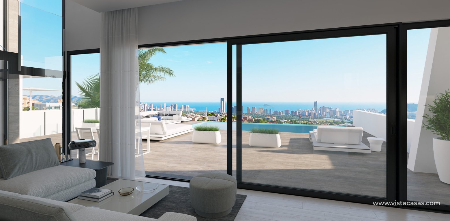 Ny konstruktion - Villa - Finestrat