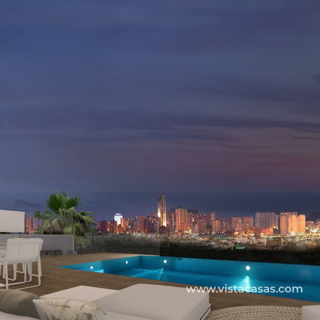 Villa - New Build - Finestrat - 