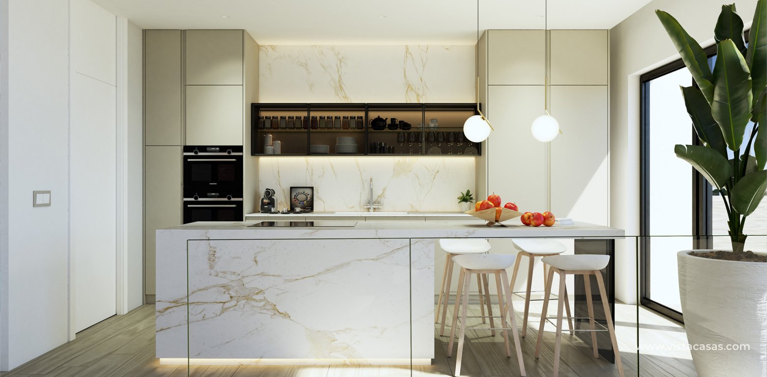 Ny konstruktion - Villa - Finestrat