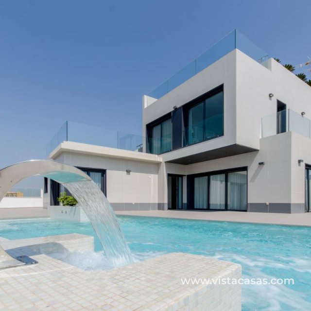 Villa - New Build - Campoamor - Campoamor