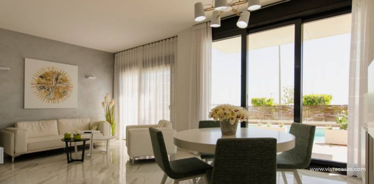 Obra Nueva - Chalet - Campoamor