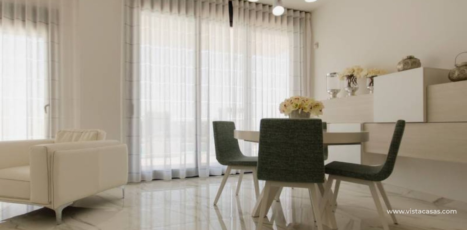 Obra Nueva - Chalet - Campoamor