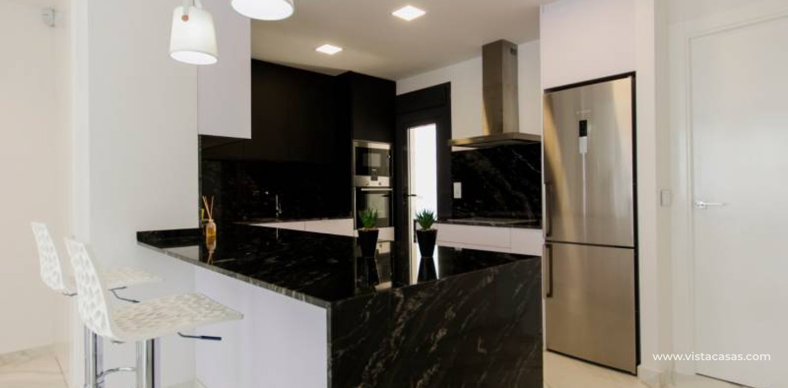 Obra Nueva - Chalet - Campoamor