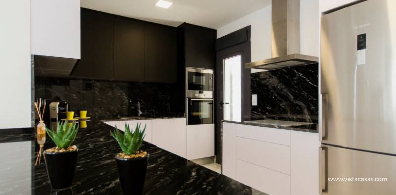 Obra Nueva - Chalet - Campoamor