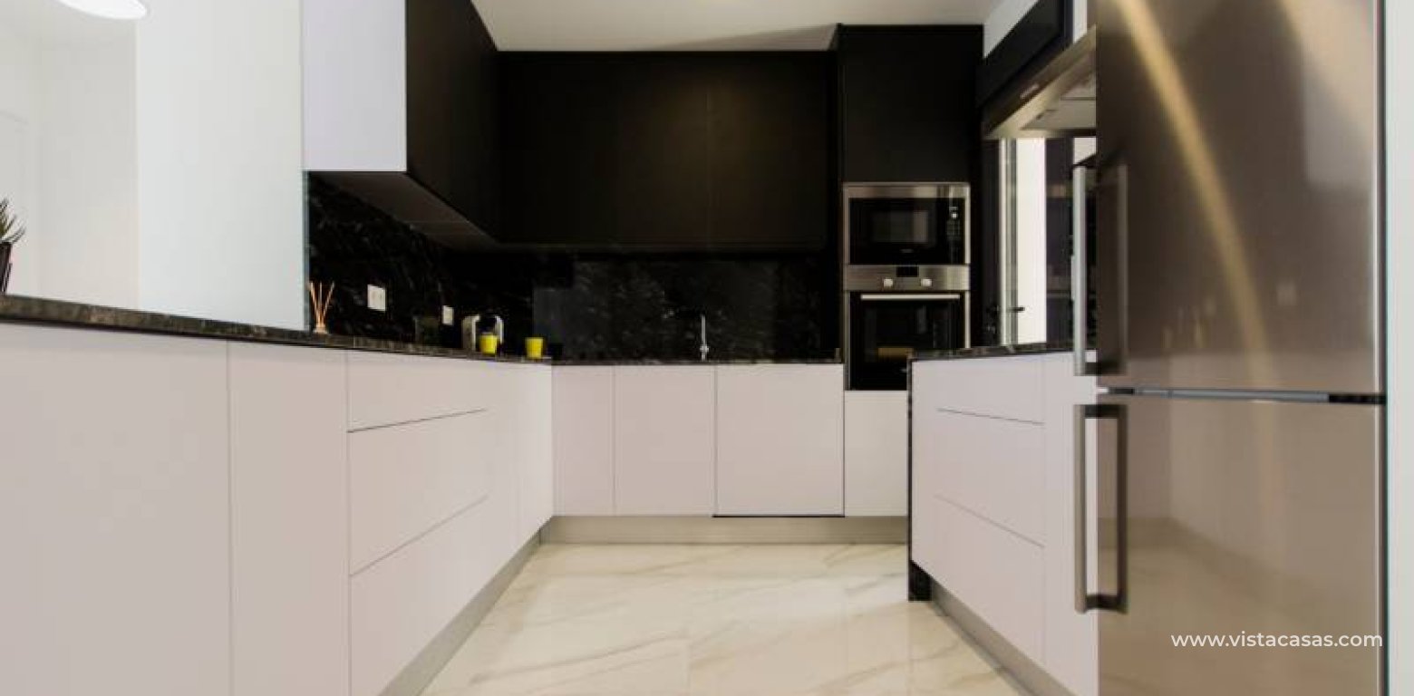 Obra Nueva - Chalet - Campoamor