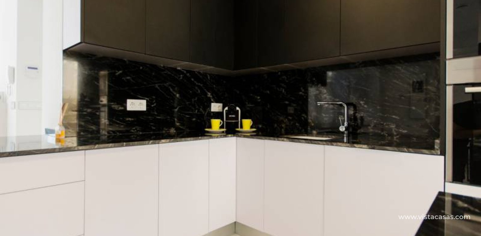 Obra Nueva - Chalet - Campoamor