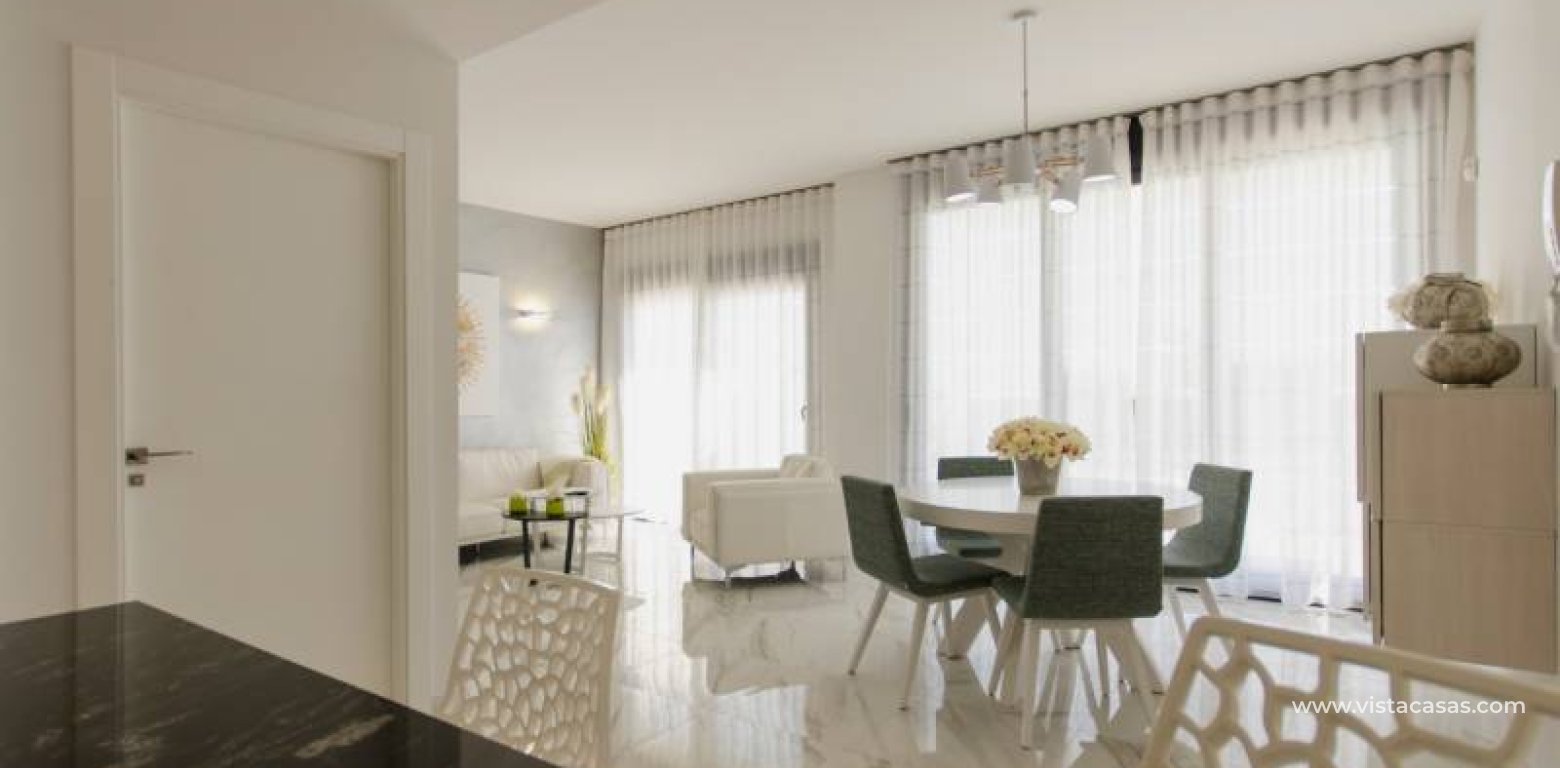 Obra Nueva - Chalet - Campoamor