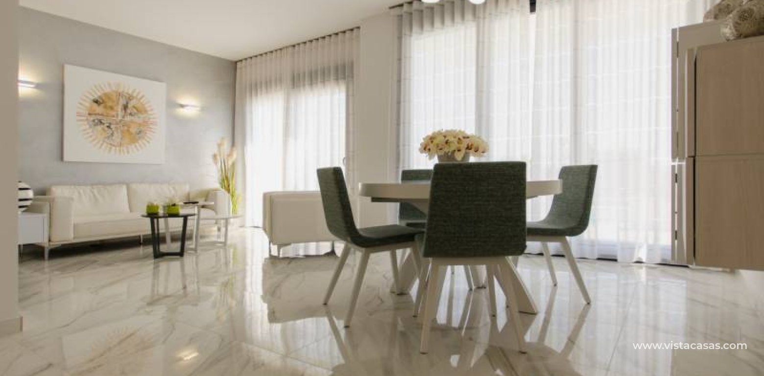 Obra Nueva - Chalet - Campoamor