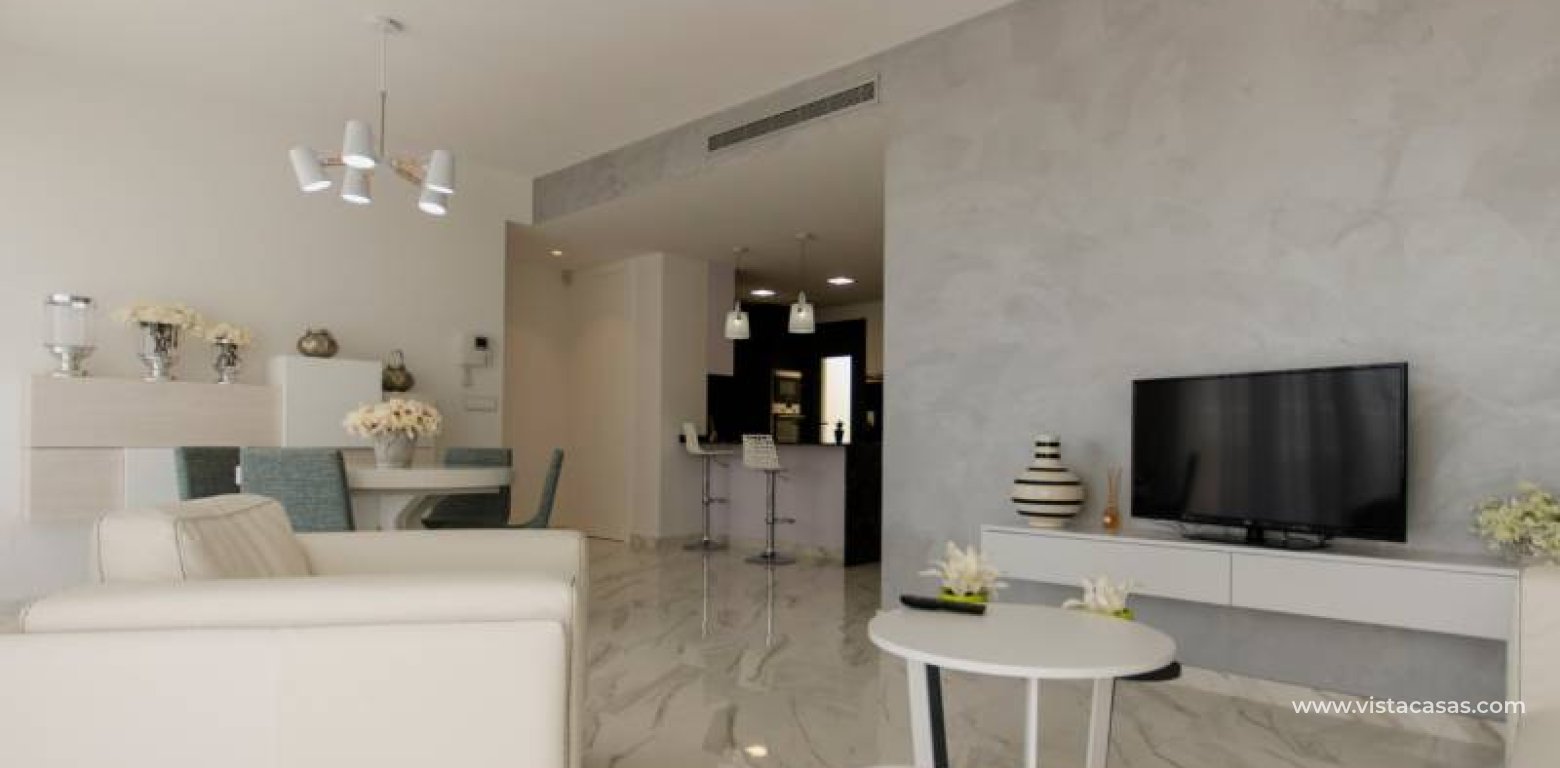 Obra Nueva - Chalet - Campoamor