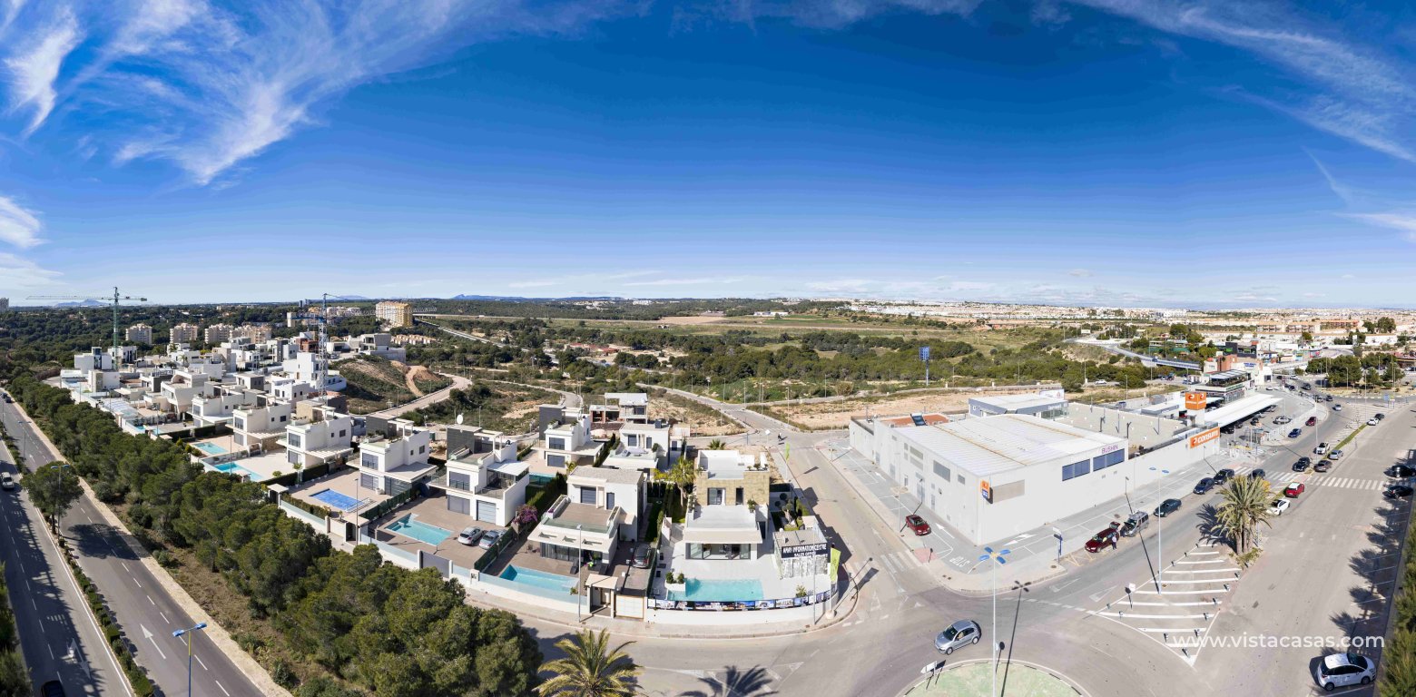 Pierwotny - Villa - Campoamor