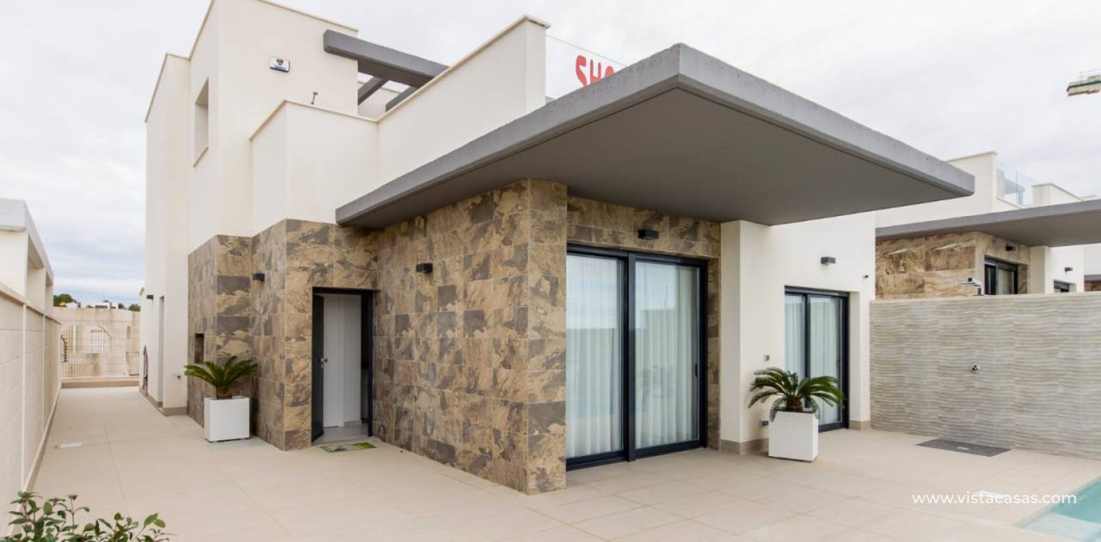 Pierwotny - Villa - Campoamor