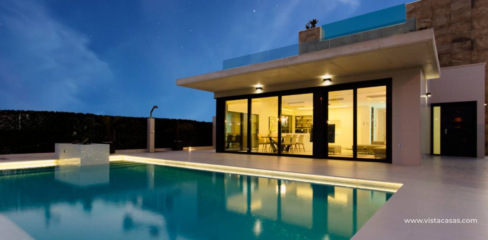 Pierwotny - Villa - Campoamor