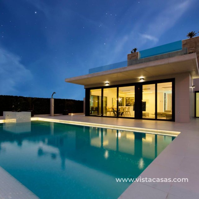 Villa - New Build - Campoamor - Campoamor