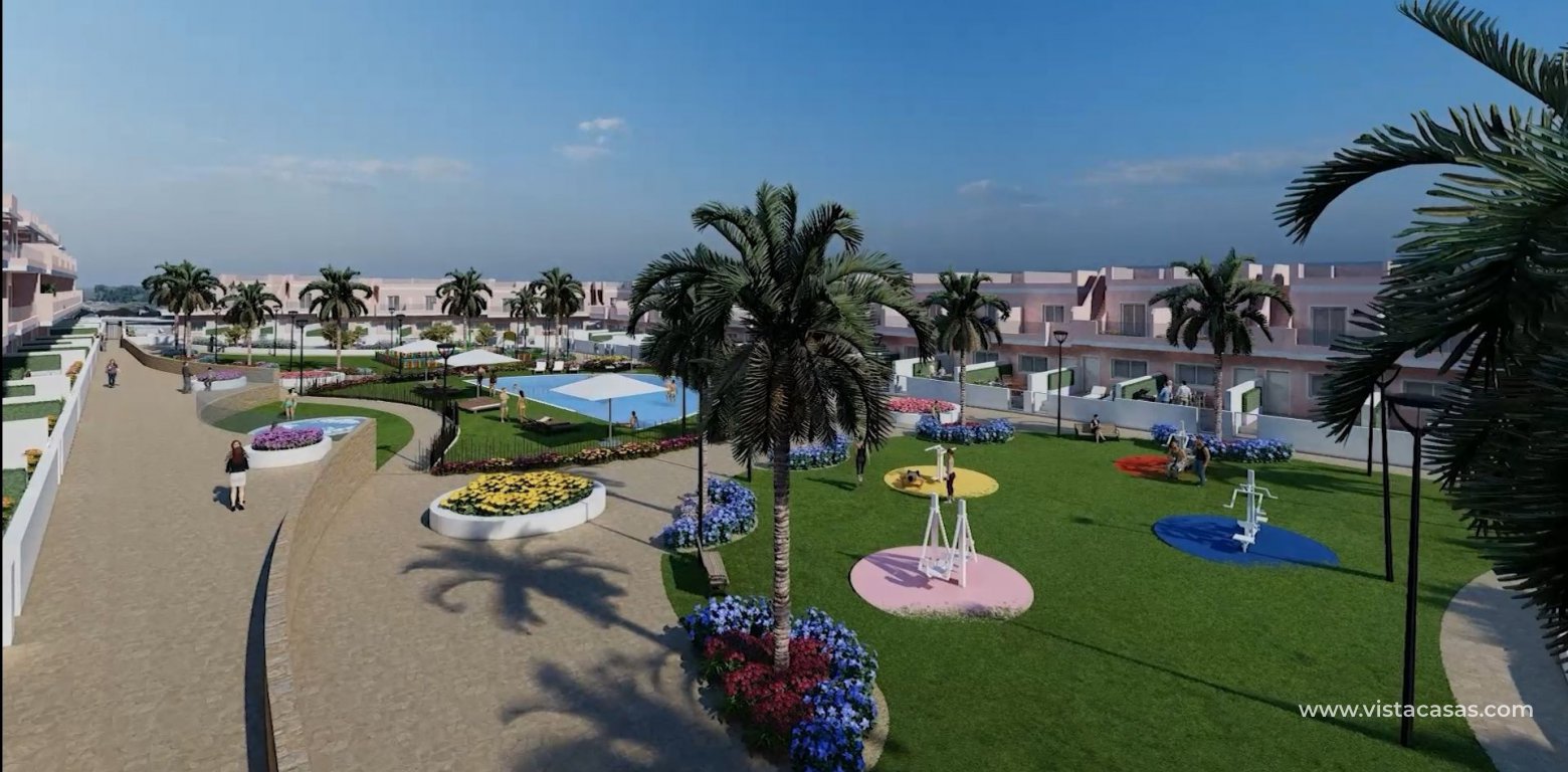 New Build - Apartment - Pilar de la Horadada - Torre de la Horadada