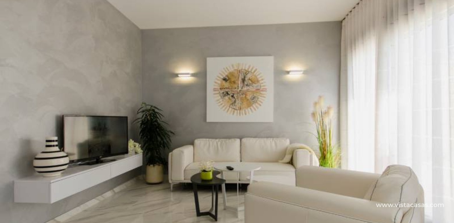 Pierwotny - Villa - Campoamor