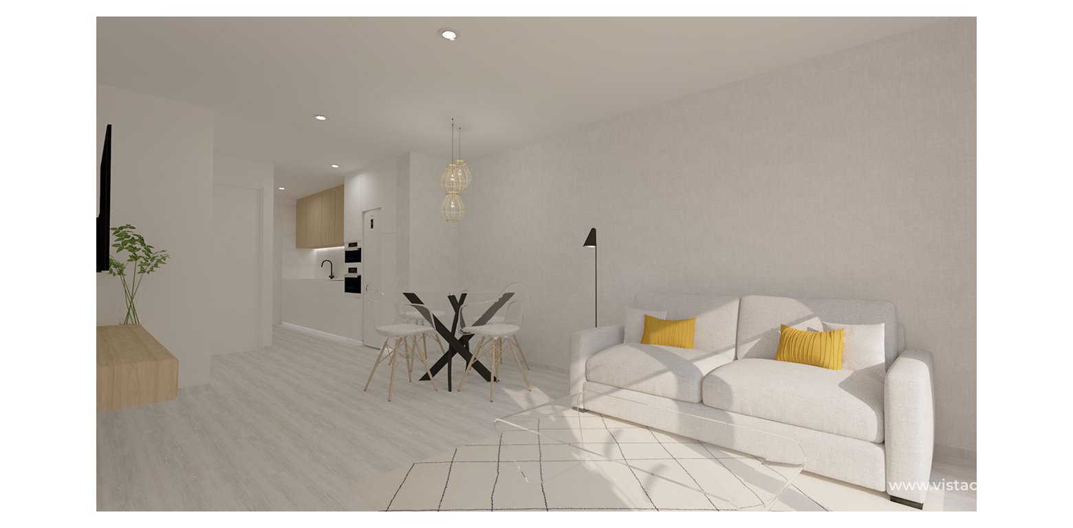 New Build - Apartment - Pilar de la Horadada - Torre de la Horadada