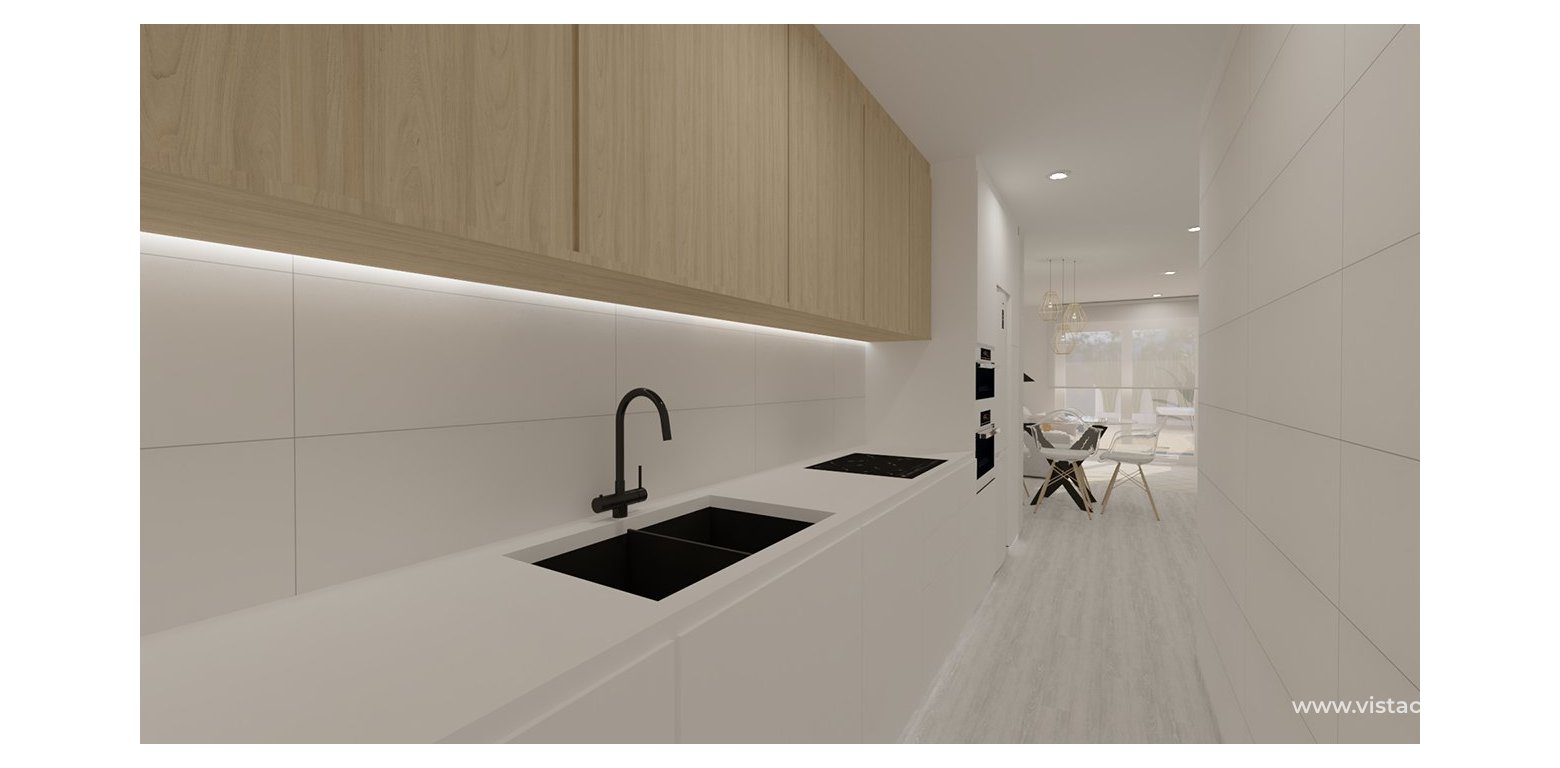 New Build - Apartment - Pilar de la Horadada - Torre de la Horadada