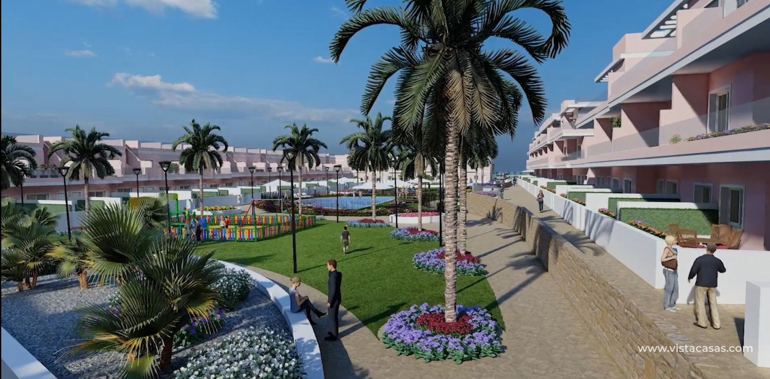 Obra Nueva - Townhouse - Pilar de la Horadada - Torre de la Horadada