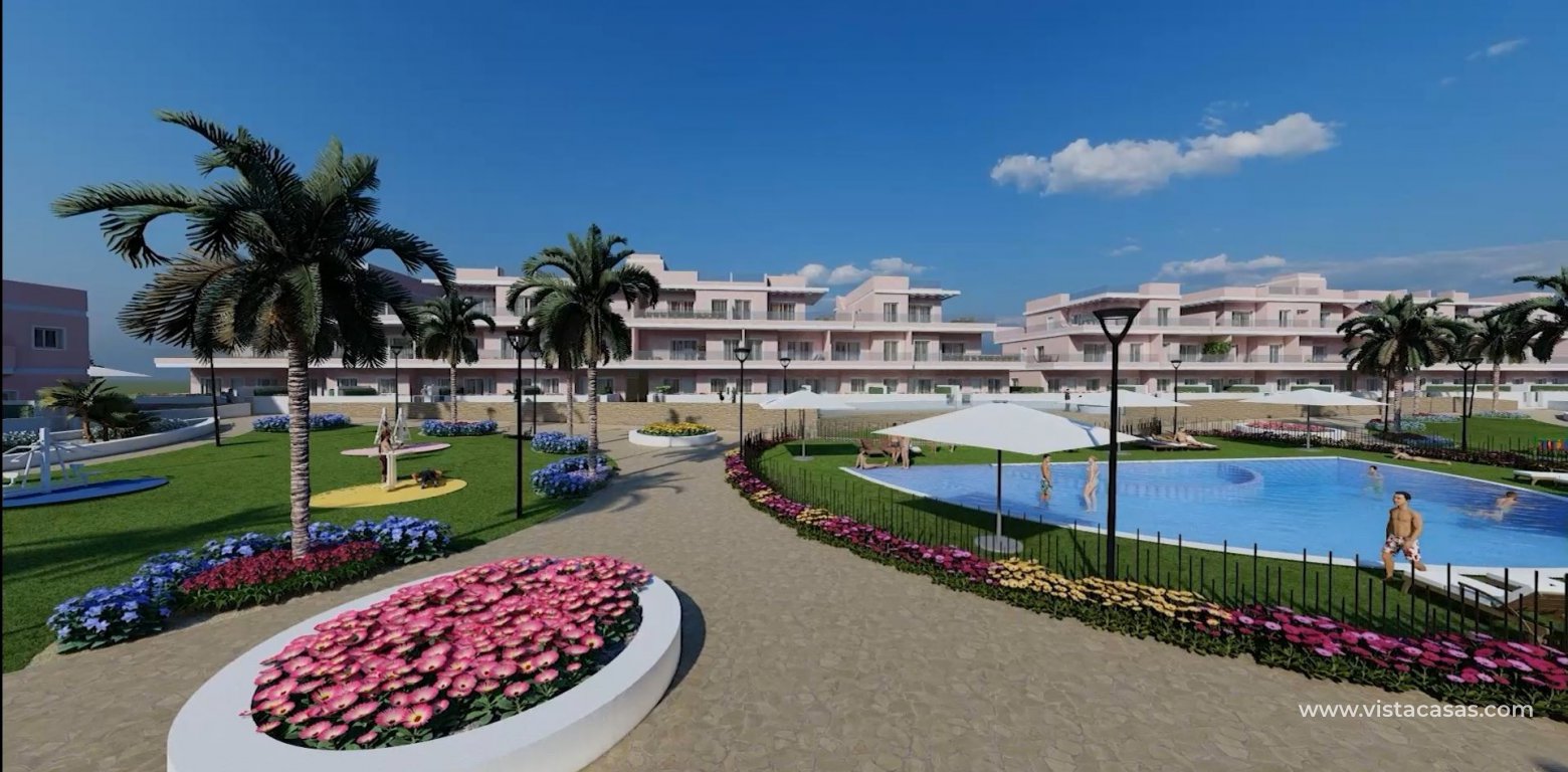 Obra Nueva - Townhouse - Pilar de la Horadada - Torre de la Horadada