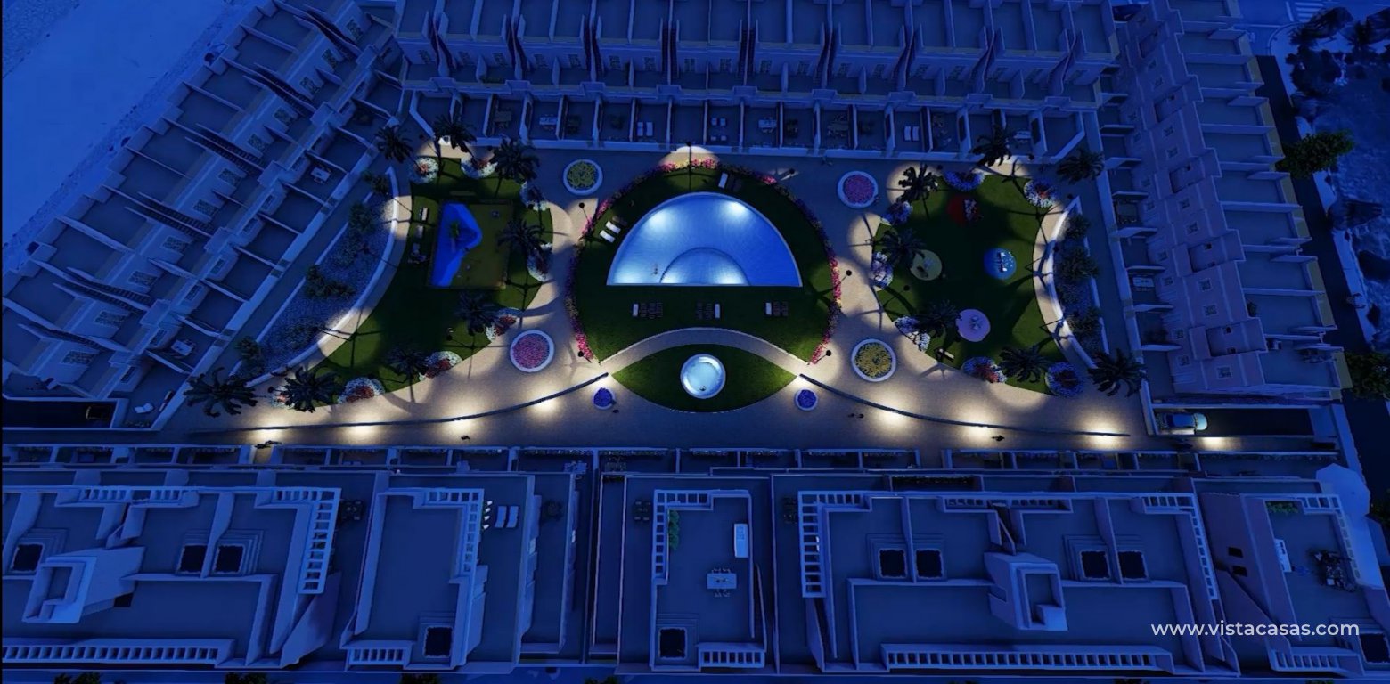 Obra Nueva - Townhouse - Pilar de la Horadada - Torre de la Horadada