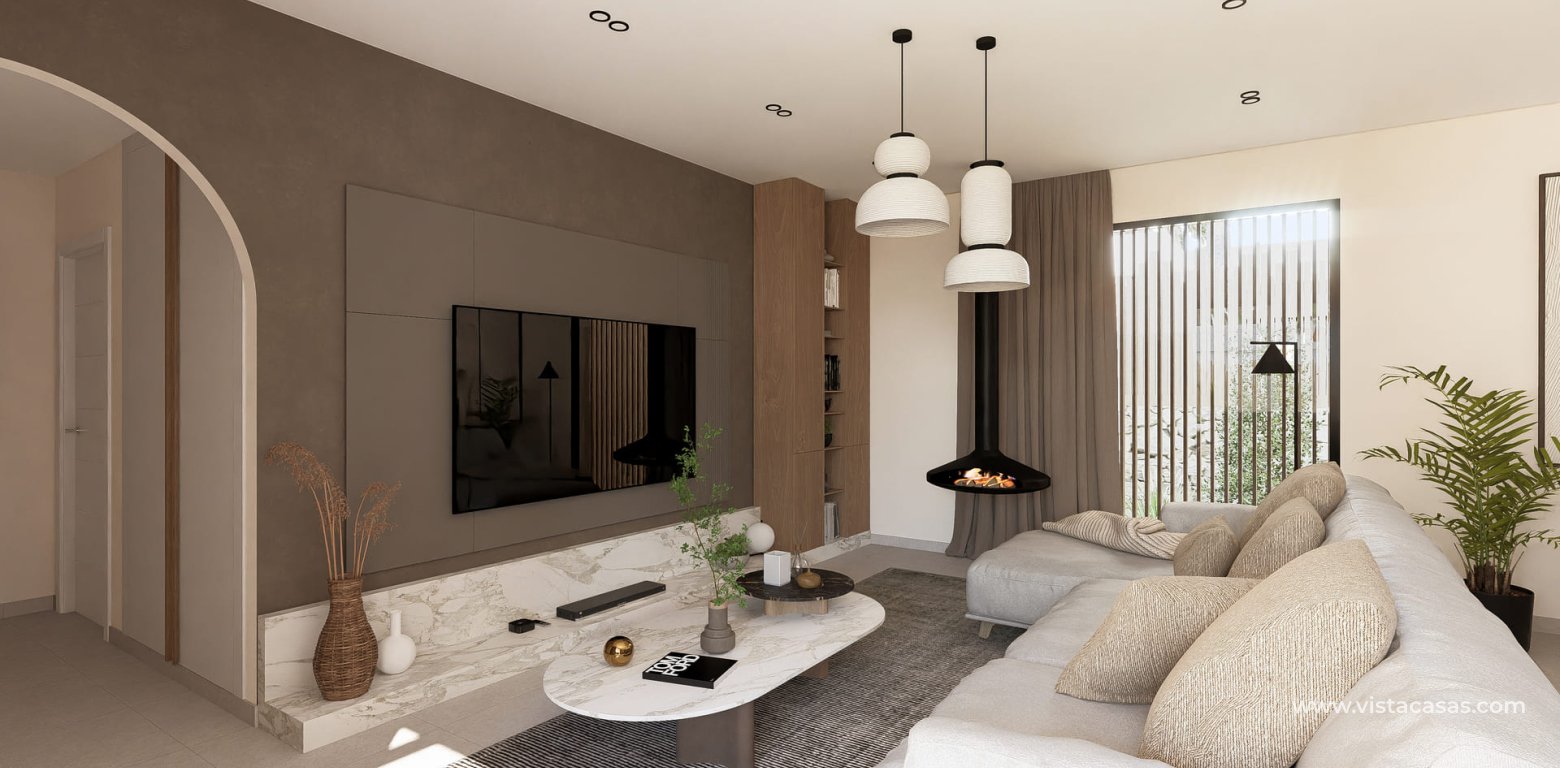 New Build - Villa - Banos y Mendigo - Altaona Golf