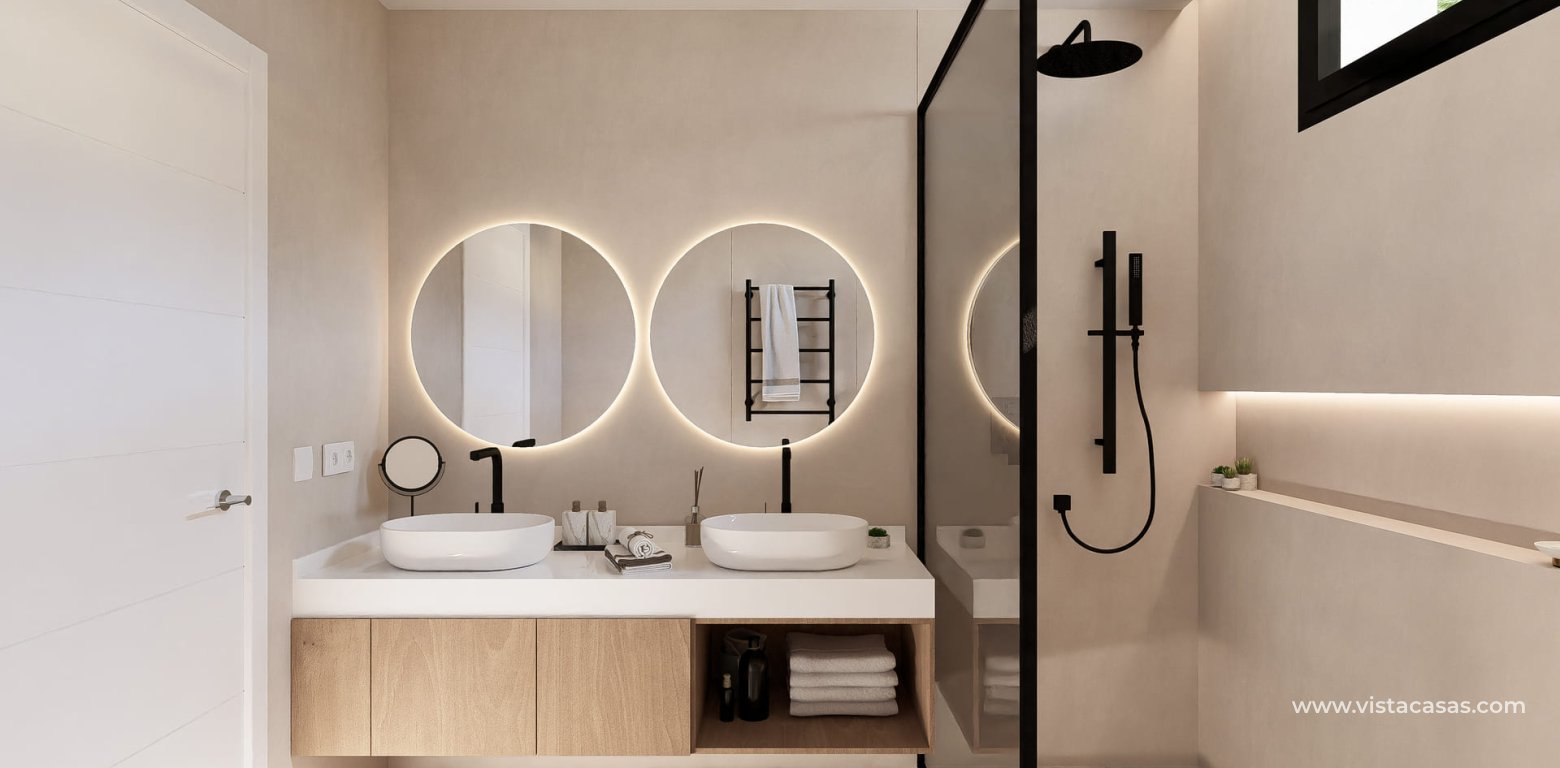 New Build - Villa - Banos y Mendigo - Altaona Golf