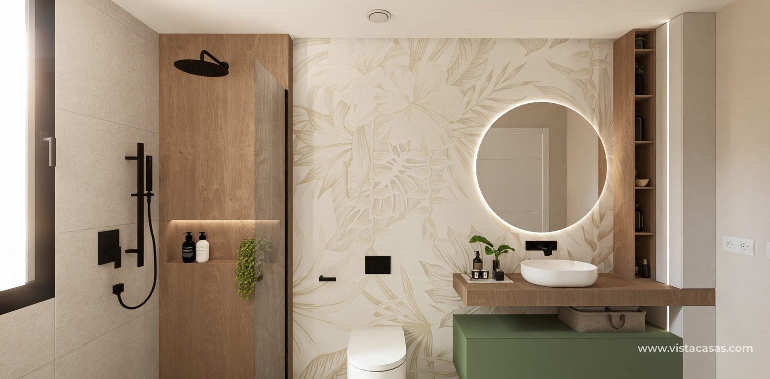 New Build - Villa - Banos y Mendigo - Altaona Golf