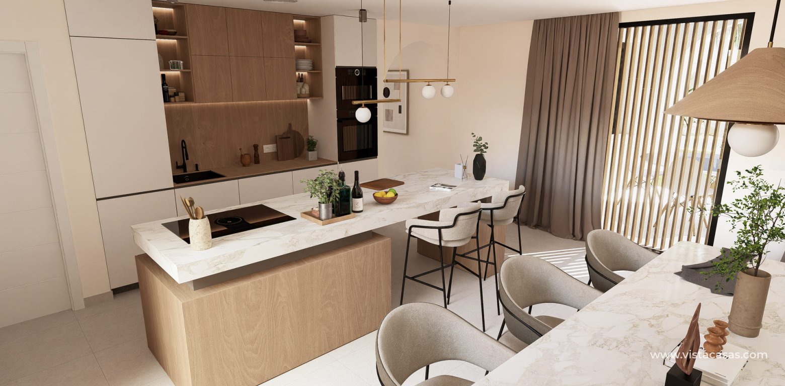 New Build - Villa - Banos y Mendigo - Altaona Golf