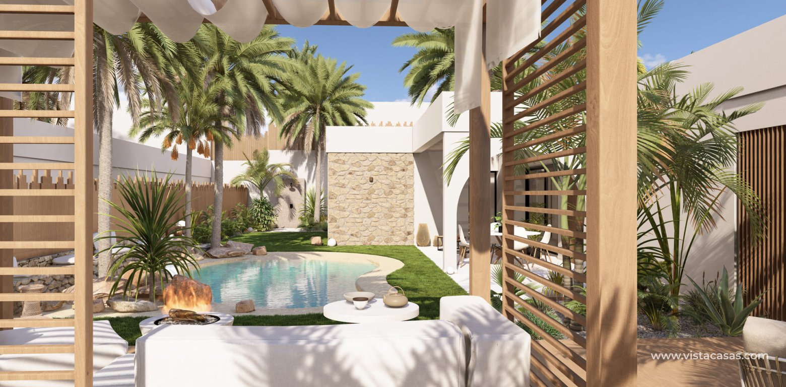 New Build - Villa - Banos y Mendigo - Altaona Golf