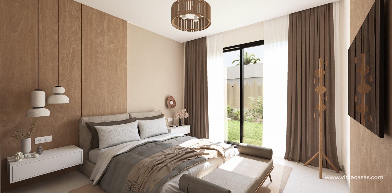 New Build - Villa - Banos y Mendigo - Altaona Golf