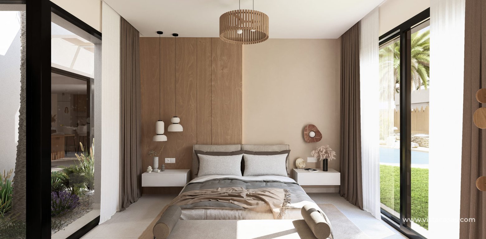 New Build - Villa - Banos y Mendigo - Altaona Golf