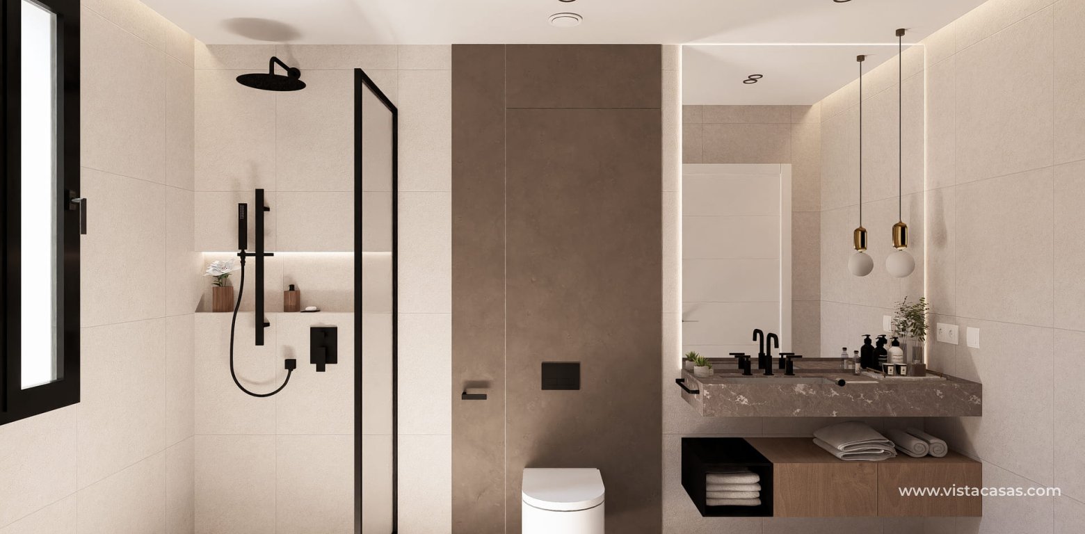 New Build - Villa - Banos y Mendigo - Altaona Golf