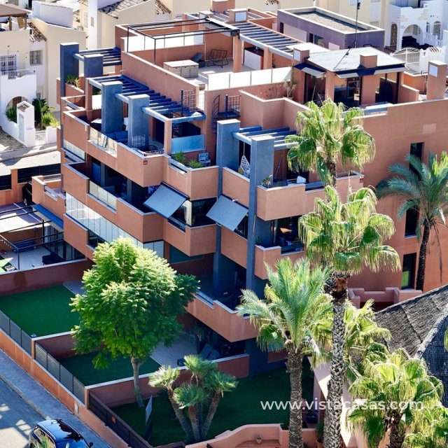 Apartment - Resale - Villamartin - Villamartin