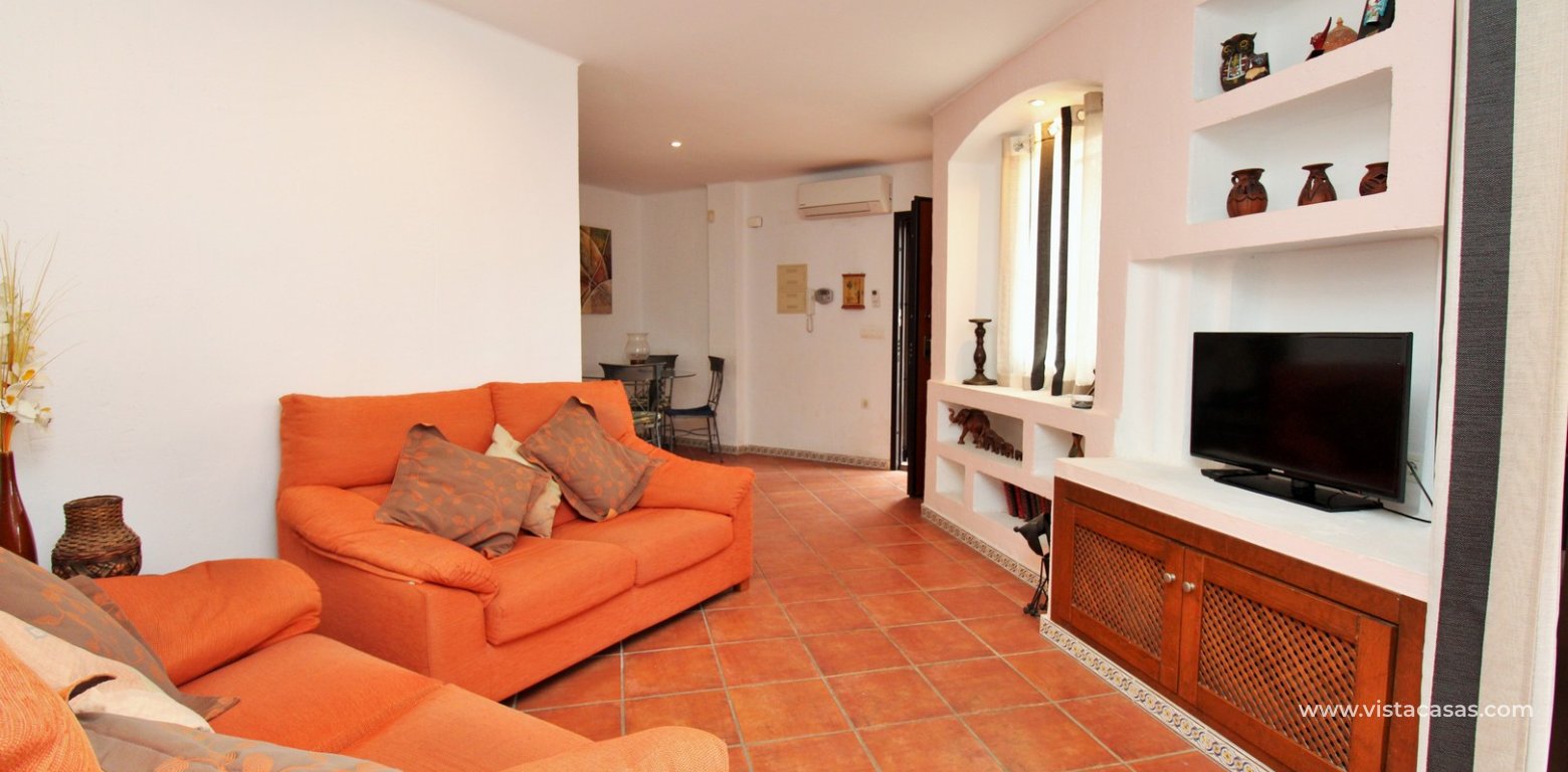 Ground floor apartment for sale Res Punta Marina lounge 2