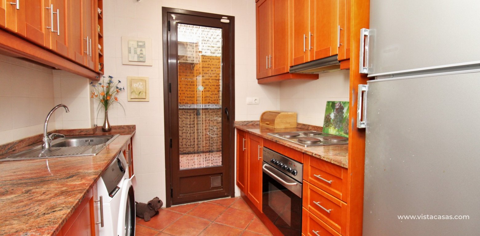 Ground floor apartment for sale Res Punta Marina kitchen 2