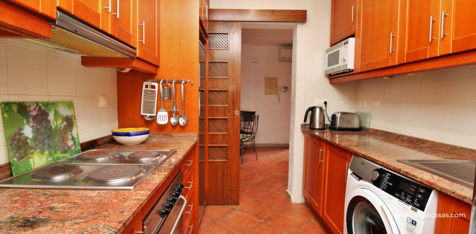Ground floor apartment for sale Res Punta Marina kitchen 3