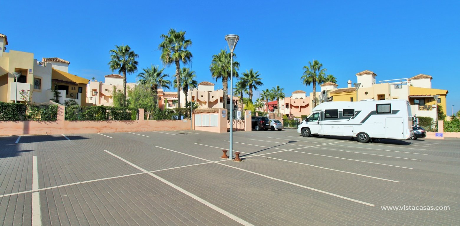 Ground floor apartment for sale Res Punta Marina off road parking