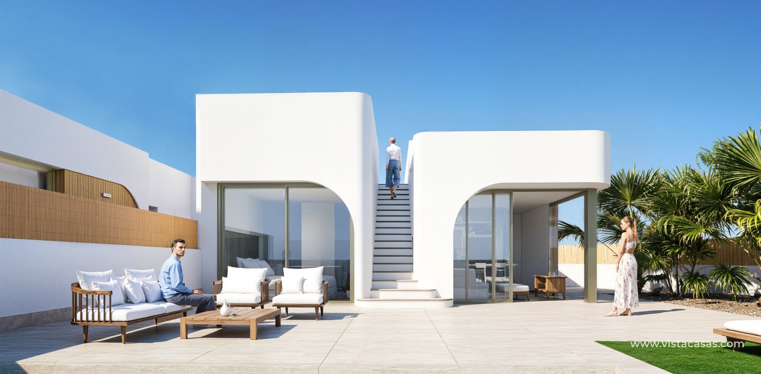 Ny konstruktion - Villa - Los Alcazares