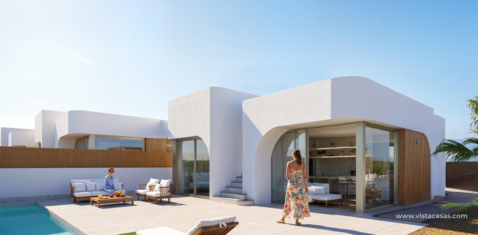 Ny konstruktion - Villa - Los Alcazares