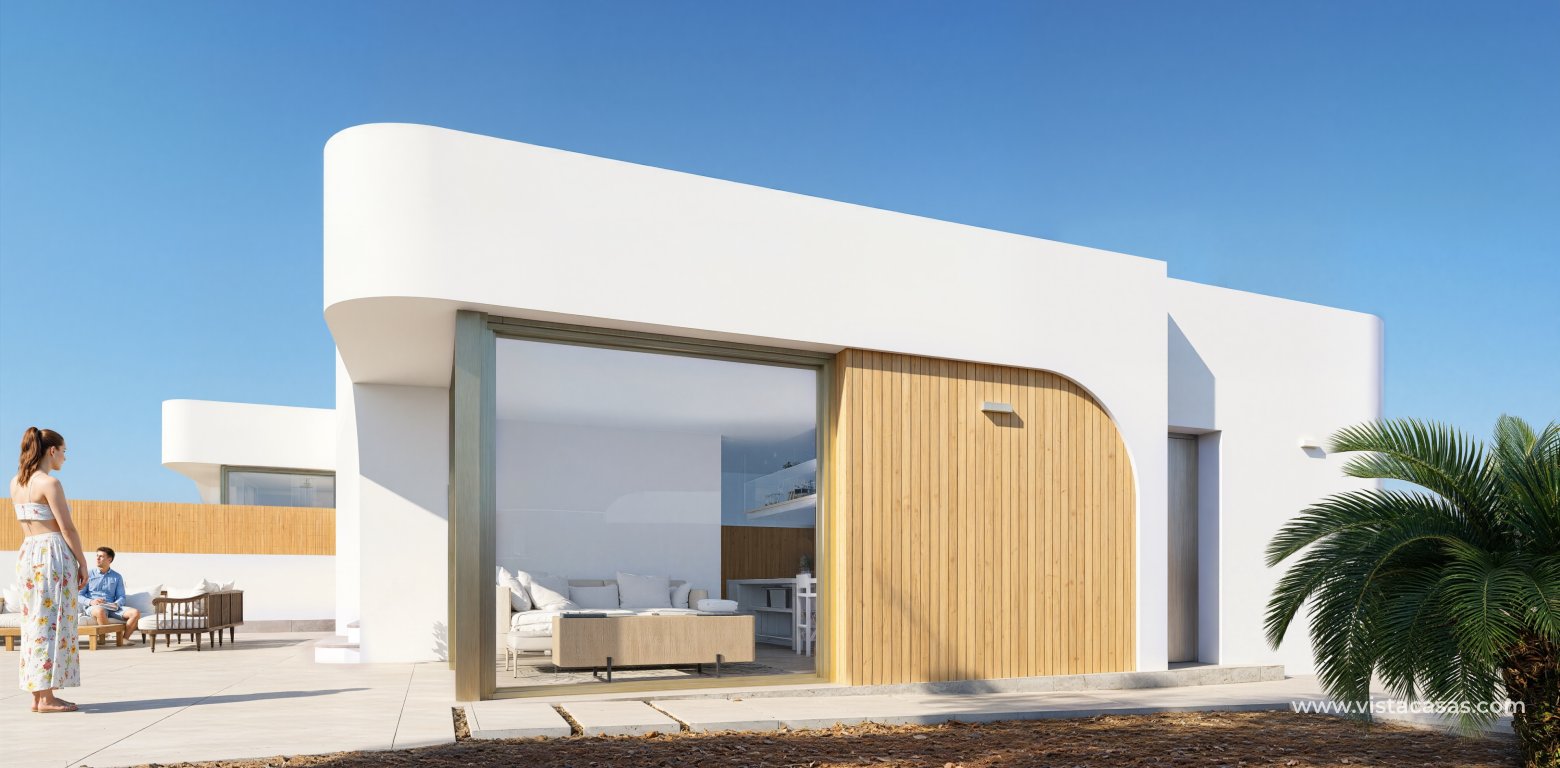 Ny konstruktion - Villa - Los Alcazares