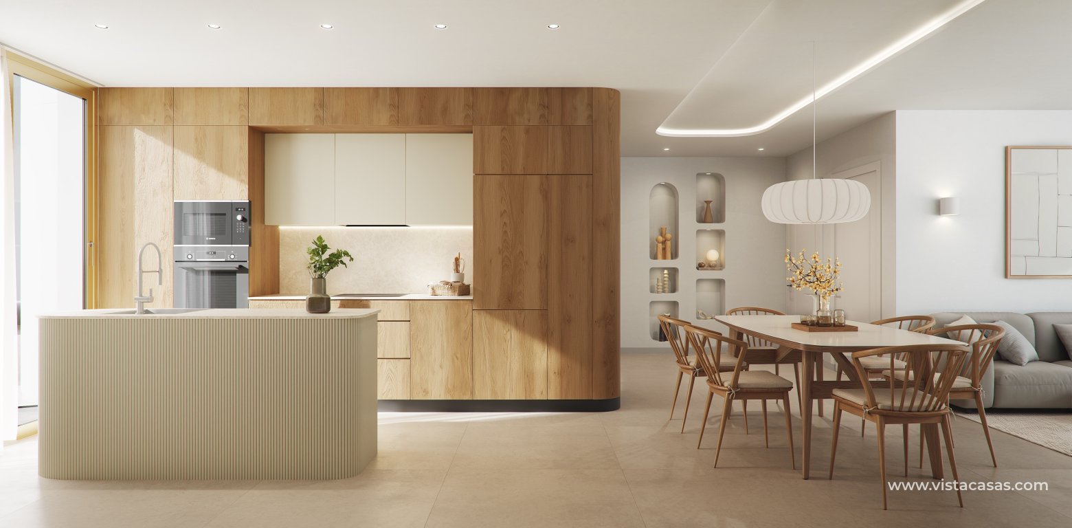 New Build - Villa - Los Alcazares