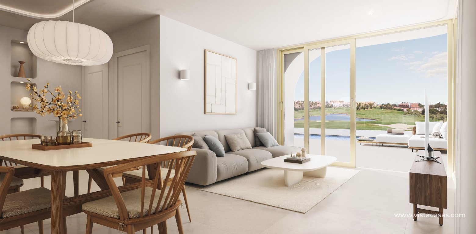 New Build - Villa - Los Alcazares