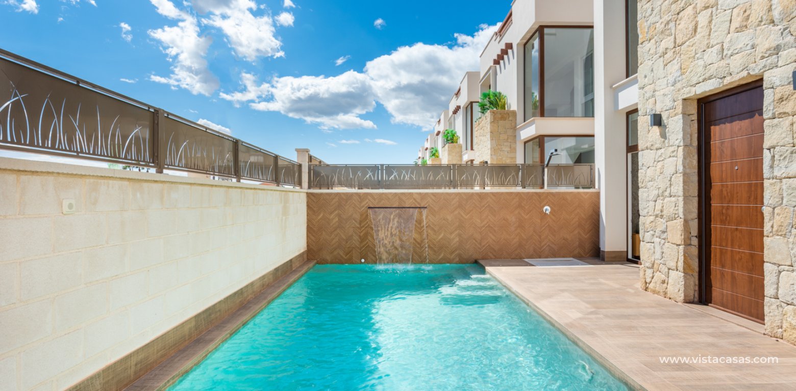 New Build - Villa - Los Montesinos