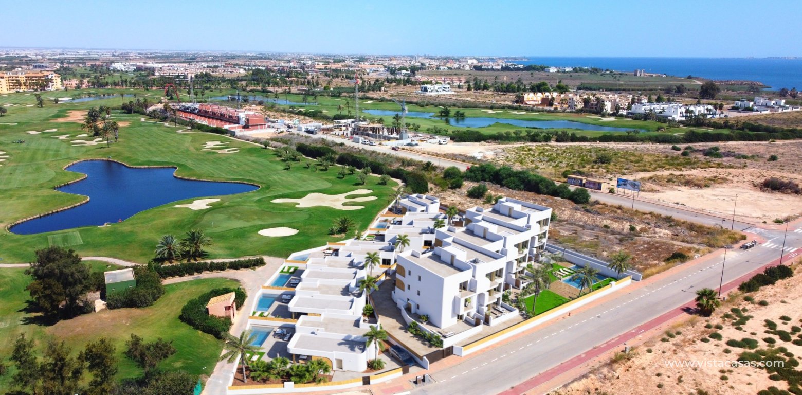 New Build - Apartment - Los Alcazares