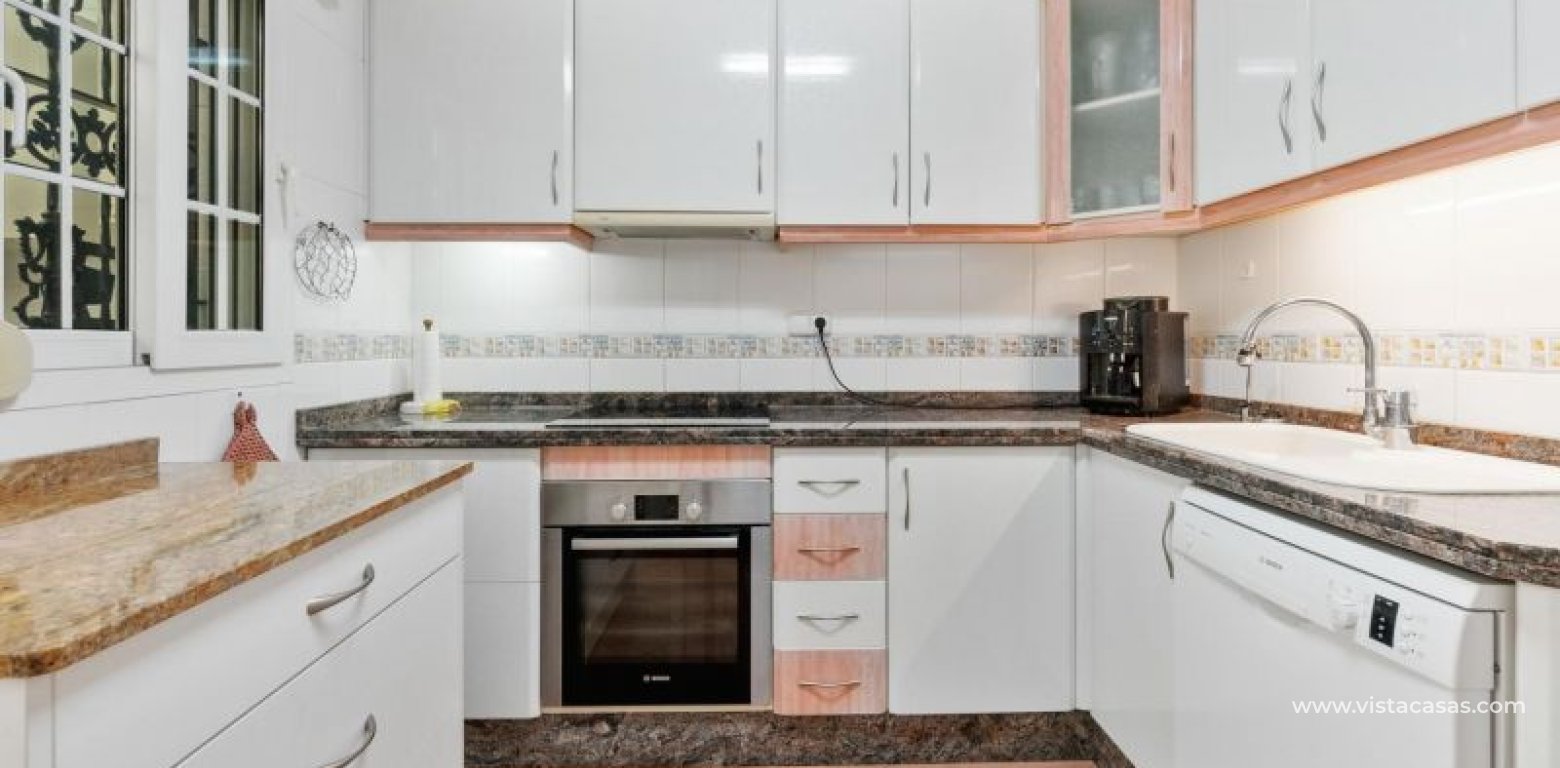 Resale - Villa - Villamartin - Los Dolses