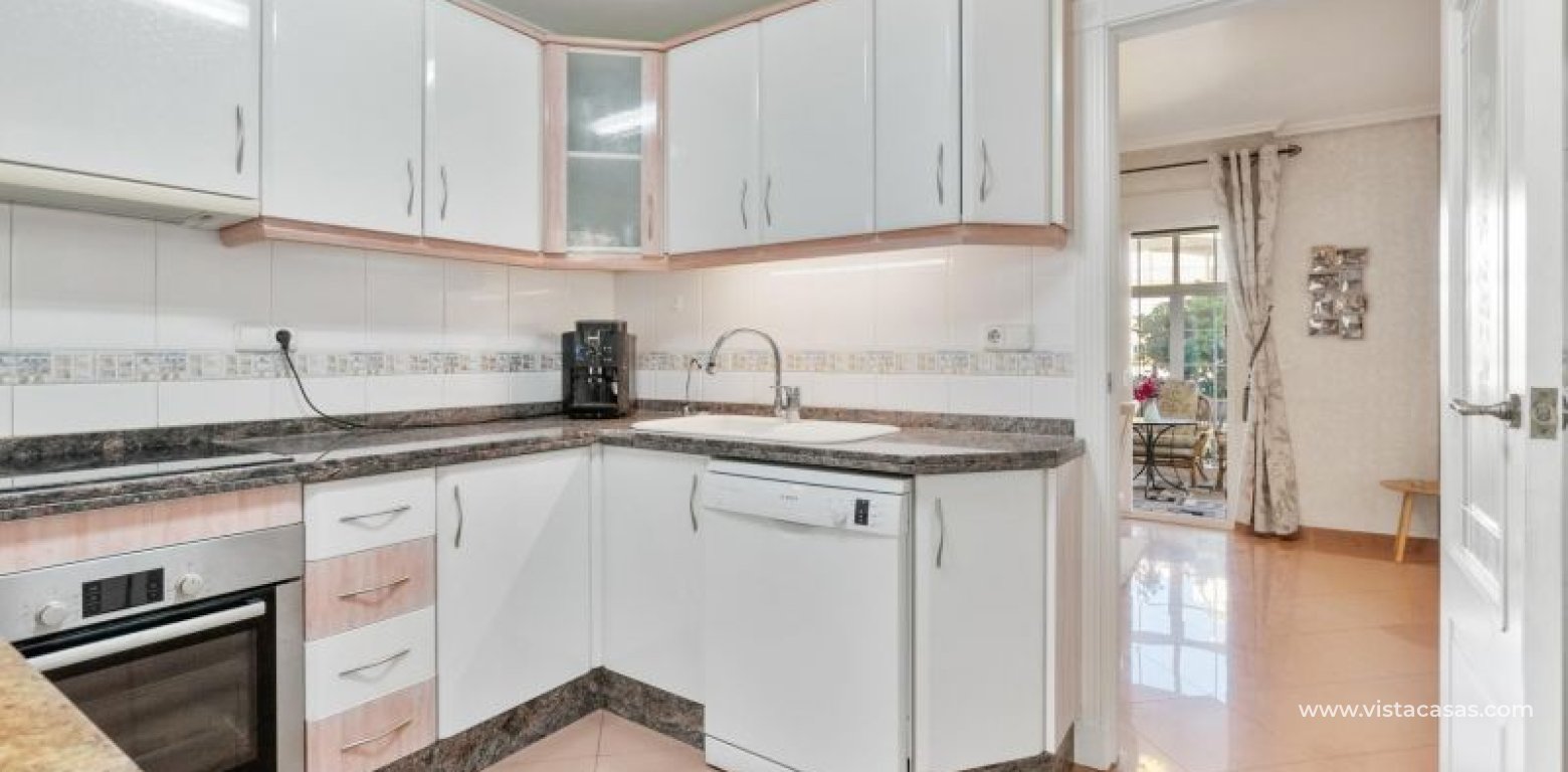 Resale - Villa - Villamartin - Los Dolses