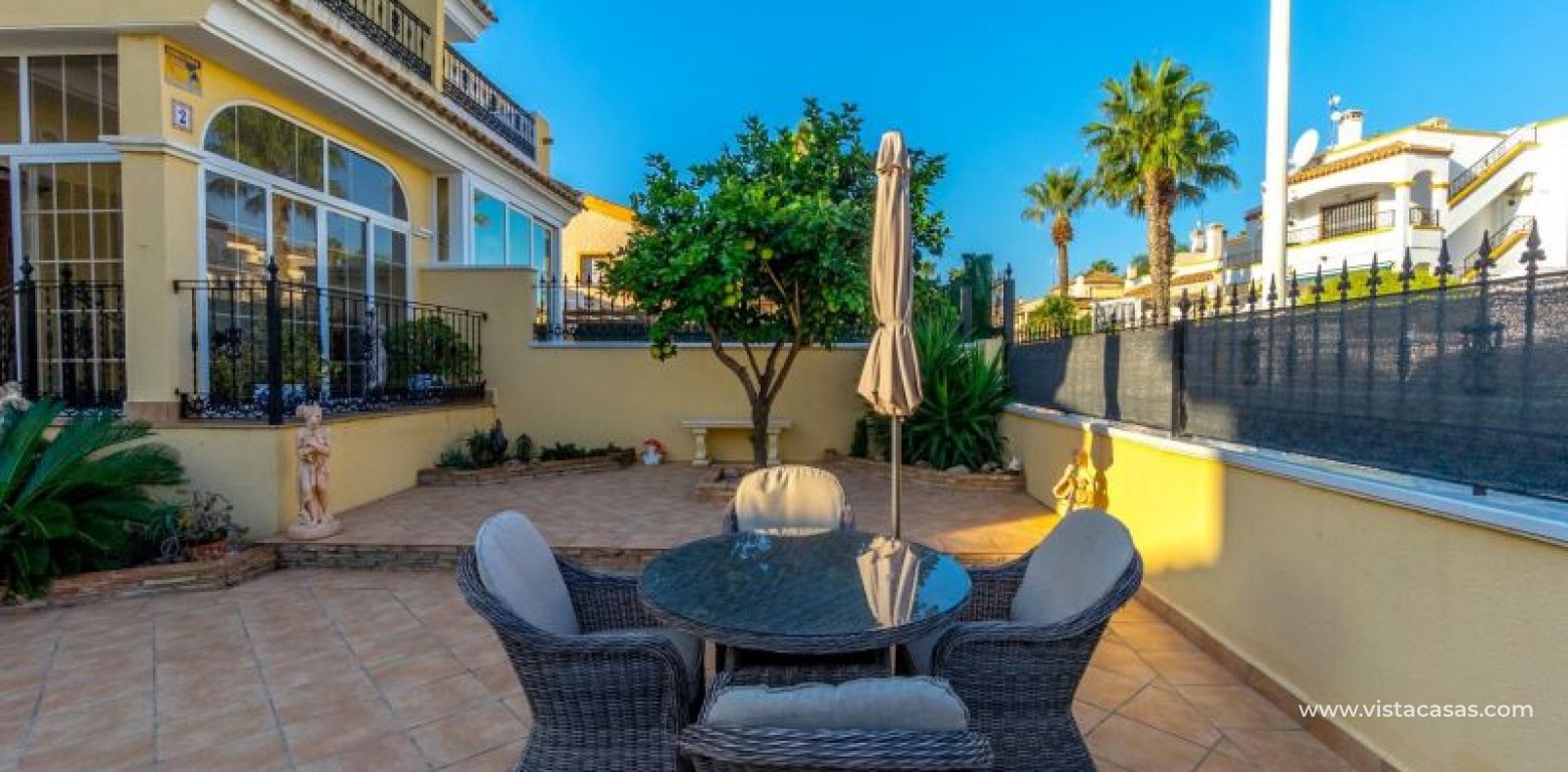 Resale - Villa - Villamartin - Los Dolses