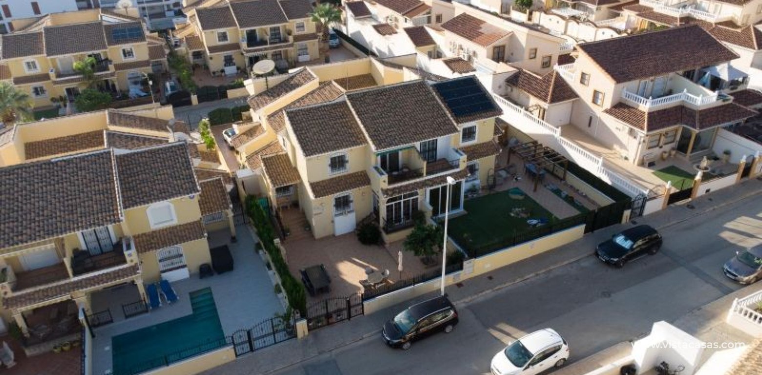 Resale - Villa - Villamartin - Los Dolses