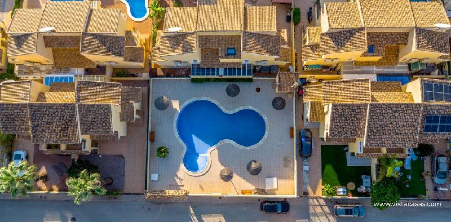 Resale - Villa - Villamartin - Los Dolses