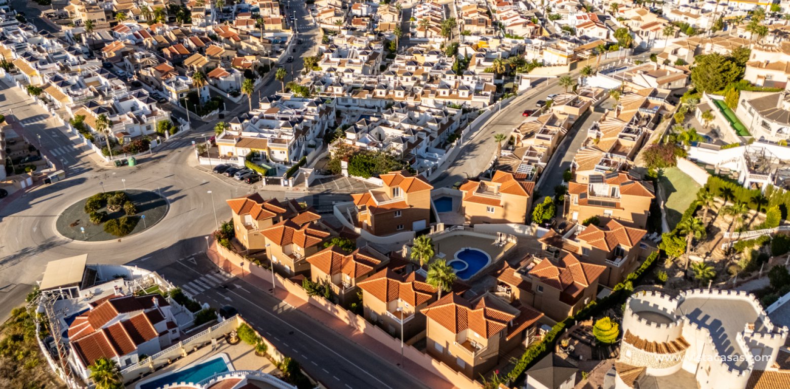 Resale - Villa - Rojales - Ciudad Quesada